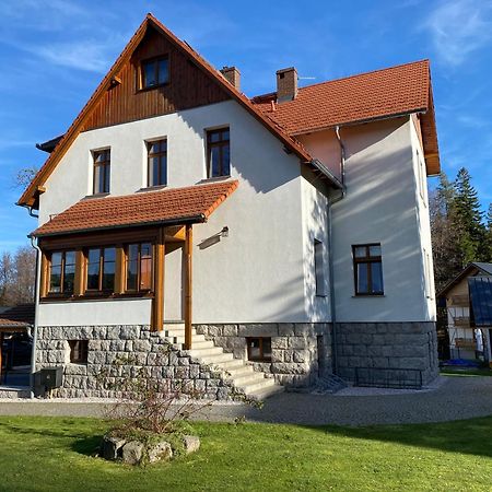 Willa Dzika Roza Szklarska Poręba Eksteriør billede